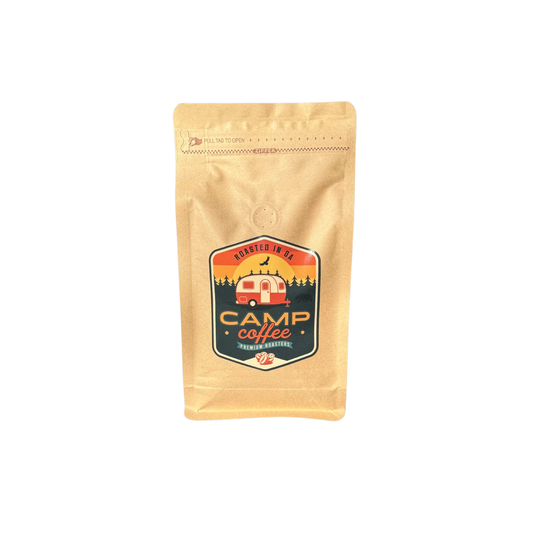 Henry’s Easy Morning Breakfast Blend – Smooth Light Roast Coffee | Camp Coffee Premium Roasters