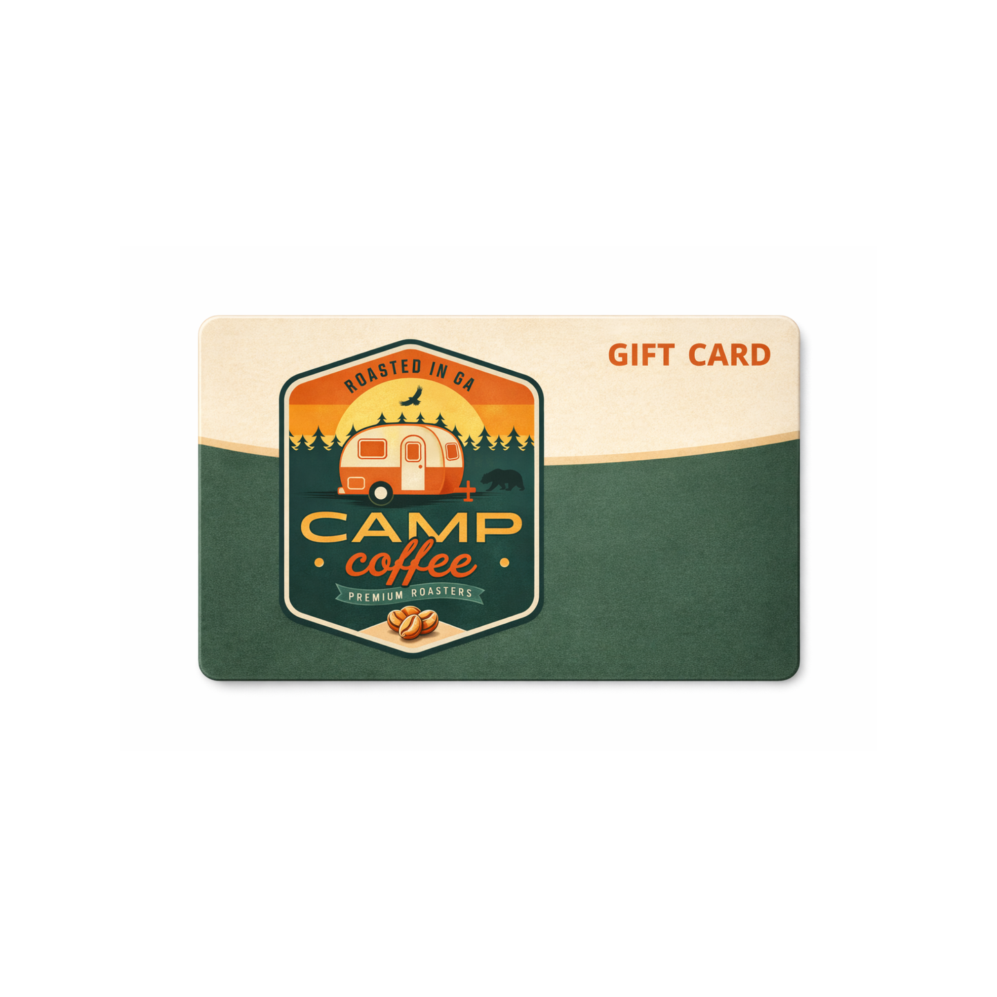 Gift Card | Camp Coffee Premium Roasters