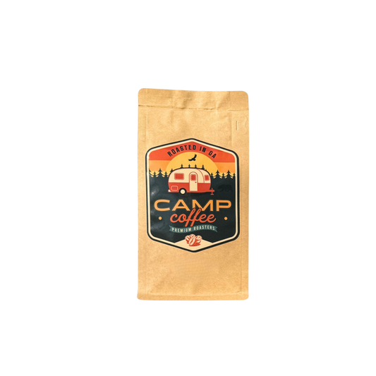 Henry’s Easy Morning Breakfast Blend – Smooth Light Roast Coffee | Camp Coffee Premium Roasters